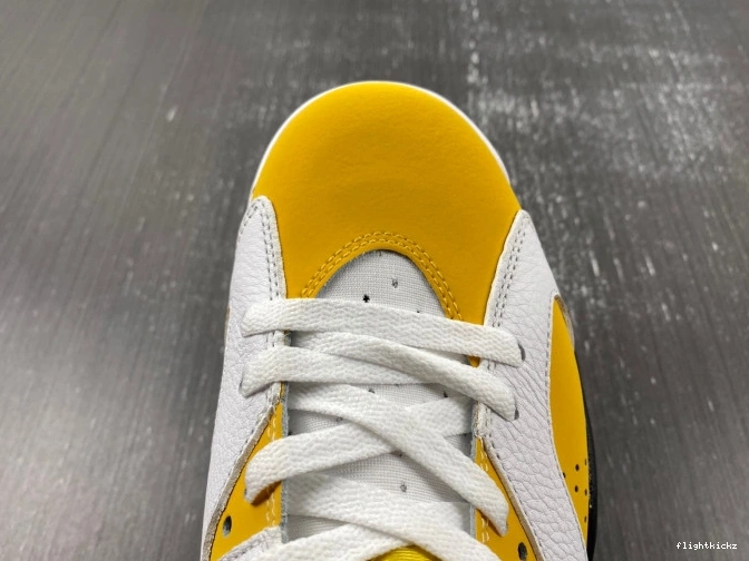 6 Ochre Jordan CT8529-170 Air Yellow 0726